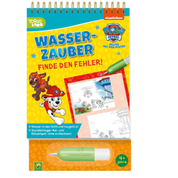 Paw Patrol - Wasserzauber - 