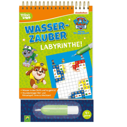 Paw Patrol - Wasserzauber - 