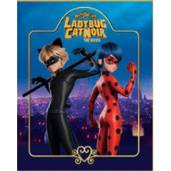 Panini Ladybug - Miraculous  Eco Blister