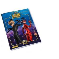 Panini Ladybug - Miraculous  Album