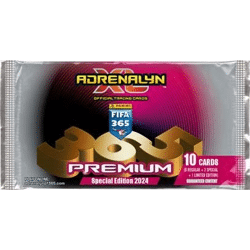 Panini FIFA 365  2024  Adrenalyn XL Trading Cards – Premium