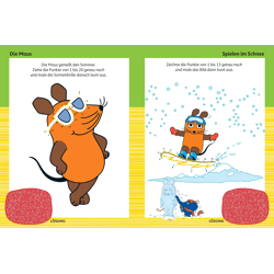 Die Maus - Von Punkt zu Punkt