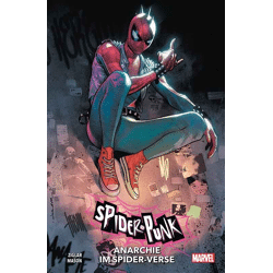 Spider-Punk: Anarchie im Spider-Verse