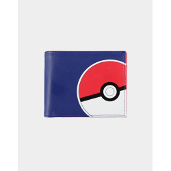 Pokémon - Pokeball - Bifold Geldbörse / Wallet