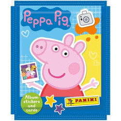 Panini Peppa Pig 2023 BOX 36s