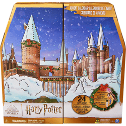 Spin Master 25012 - Wizarding World Harry Potter - Adventskalender 2023