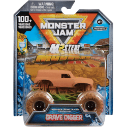 Spin Master 34718 - Monster Jam Mystery Mudders - Truck 1:64