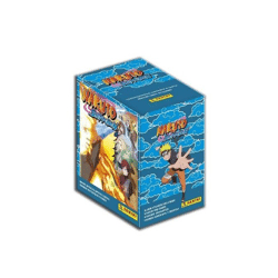 Panini Naruto Shippuden - Sticker Box