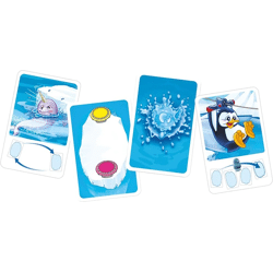 Eis am Ziel - Kinderspiel