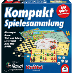 Kompakt - Spielesammlung