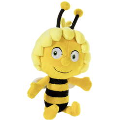 Biene Maja - Maja Plüschfigur - 18 cm
