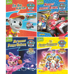 Paw Patrol Pixi: 13-16 - 24 Mini-Büchlein im Display