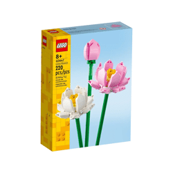 LEGO® 40647 Creator - Lotusblumen (220 Teile)