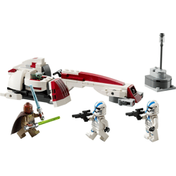LEGO® 75378 Star Wars™ - Flucht mit dem BARC Speeder™ (221 Teile)