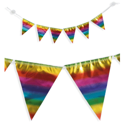 Girlande Rainbow - 1 m