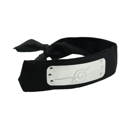 NARUTO SHIPPUDEN - Stirnband / Headband - Anti Konoha
