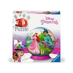 Disney Princess - Puzzleball - 72 Teile