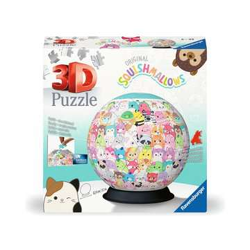 Squishmallows - Puzzleball - 72 Teile