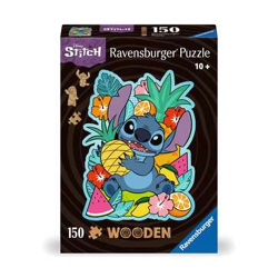 Disney Stitch  - Holzpuzzle - 150 Teile