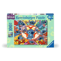 Disney Stitch - Puzzle - 100 pieces