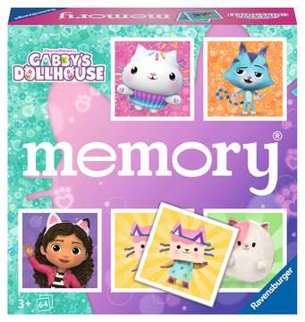 memory&reg; Gabby's Dollhouse