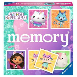 memory® Gabby's Dollhouse
