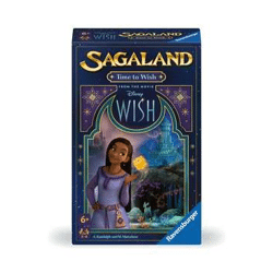 Disney Wish Sagaland - Mitbringspiele