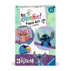 BeCreative Paper Art Quilling Stitch - DIY Set