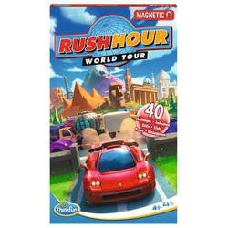 Rush Hour World Tour - Denkspiel