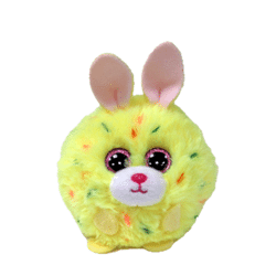 Ty 42554 - Beanie Balls Yellow Bunny Plüsch - 10 cm