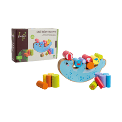 Siegel Balance Spiel - 20-teilig - 21,5 cm