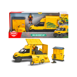 DHL Delivery Set