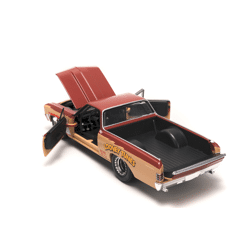Looney Tunes - Chevy El Camino 1:24 - Modellauto
