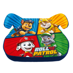Paw Patrol Boys R 129 - Kindersitz 125 - 150 cm