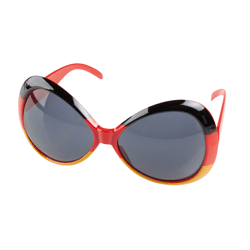 Riesenbrille Deutschland