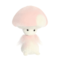 Sparkle Tales Pretty Blush Fungi Friends - ca. 23 cm Plüschfigur