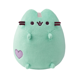 Mint Pastel Pusheen - ca. 18 cm Plüschfigur