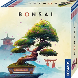 Kosmos 684259 - Bonsai - Familienspiel