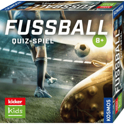 Kosmos 684327 - KickerKids - Fußball Quiz