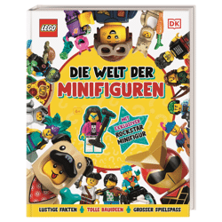 LEGO® Die Welt der Minifiguren - Buch