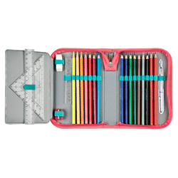 Disney Minnie Mouse - gefülltes Schüleretui