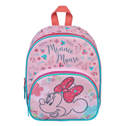 Disney Minnie Mouse - Rucksack mit Vortasche