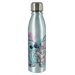 Lilo & Stitch - Aluminium Flasche (600ml)