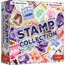 Stamp Collection - Board game