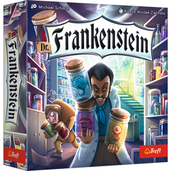 Dr. Frankenstein - Gesellschaftsspiel