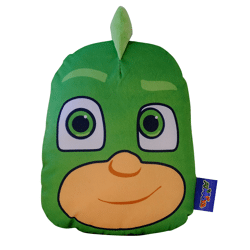 PJ Masks - Gecko grün - Formkissen