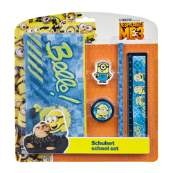 Minions - Schulset, 5-teilig