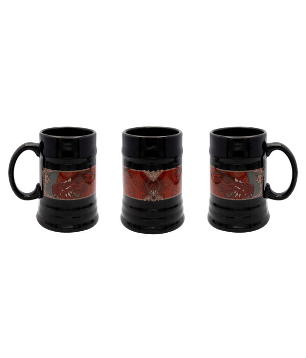 Dungeons & Dragons - Met- und Bierkrug