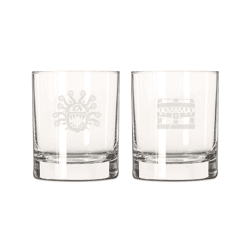 Dungeons & Dragons - Whiskeygläser Set