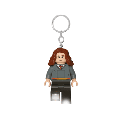 LEGO® Harry Potter™ - Hermione Granger Schlüsselanhänger mit Taschenlampe